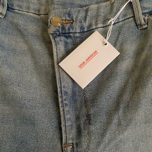 GOOD AMERICAN SIZE 24 Good Curve